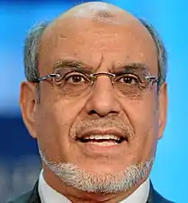 Hamadi Jebali, chef du gouvernement tunisien (2011-2013),,.