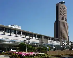 Image illustrative de l’article Gare de Hamamatsu