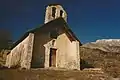 Chapelle des Barrels