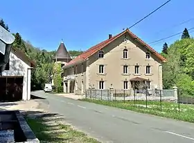 Vaucluse (Doubs)