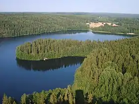 Image illustrative de l’article Aulangonjärvi