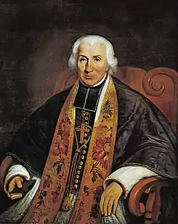 Mgr Joseph Signay.