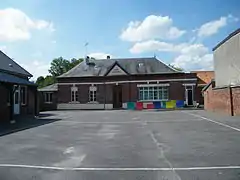 L'école.