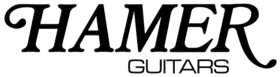 logo de Hamer Guitars