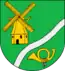 Blason de Hamfelde