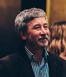 Description de l'image Hamid Ismailov 2018 Freedom of Expression Awards.jpg.