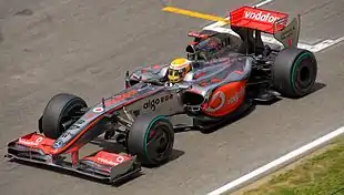 McLaren MP4-24