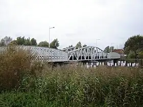 Le pont Mira