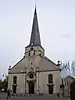 (nl) Decanale kerk Sint-Pietersbanden