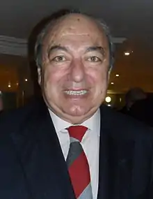 Hammouda Ben Ammar.
