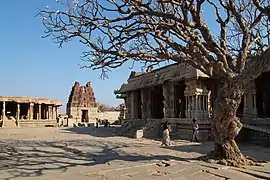 Le temple de Vittala