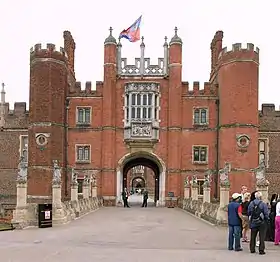 Image illustrative de l’article Château de Hampton Court