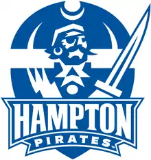 Description de l'image Hampton Pirates Logo.png.