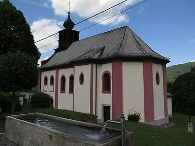 Église Notre-Dame des Douleurs.