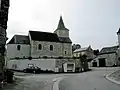 Église Saint-Nicaise d'Ham-sur-Meuse