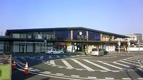 Image illustrative de l’article Gare de Hanamaki