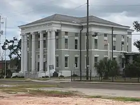 Comté de Hancock (Mississippi)