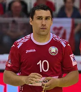 Barys Pukhouski (2018)