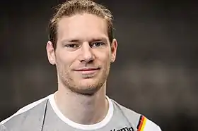 Tobias Reichmann en 2018