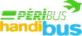 Logo d'Handibus.