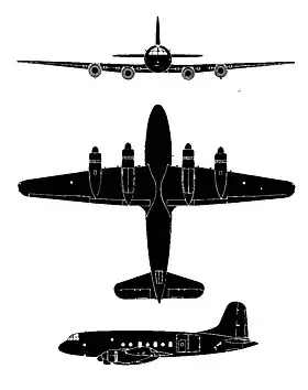 Image illustrative de l’article Handley Page Hastings