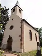 Église luthérienne de Handschuheim