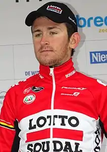 Tiesj Benoot.