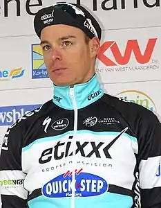 Gianni Meersman.