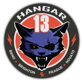 logo de Hangar 13