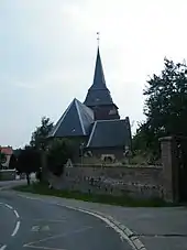 Église Saint-Martin d'Hangard