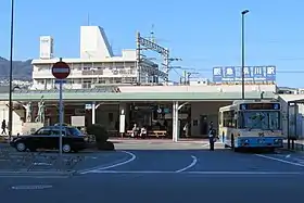 Image illustrative de l’article Gare de Shukugawa