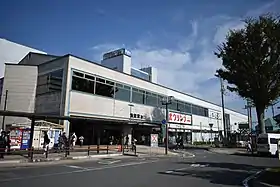 Image illustrative de l’article Gare de Hannō