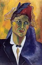 Hanna Bekker vom Rath (de), c.1948