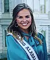 Hannah Brown, Miss Alabama USA 2018.