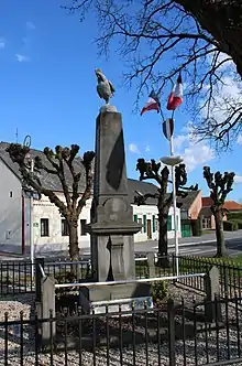 Monument aux morts