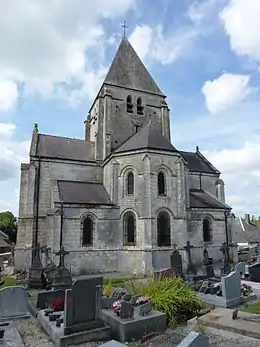 Église Saint-Jean-Baptiste d'Hannappes