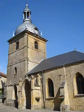 Église Saint-Martin d'Hannogne-Saint-Martin