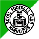 Logo du RFC hannutois