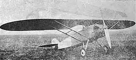 Image illustrative de l’article Hanriot LH.10