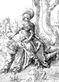 Baldung - version habillée, 1503