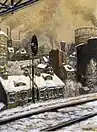 Hans Baluschek, Neige profonde (1918)