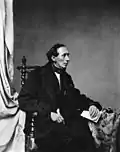 Hans Christian Andersen (1860).