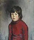 Portrait d'un garçon (1978)