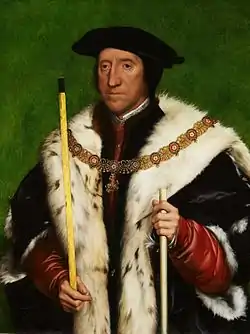 Image illustrative de l’article Thomas Howard (3e duc de Norfolk)