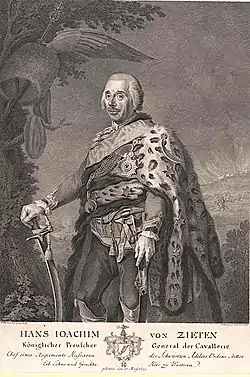 Hans Joachim von Zieten