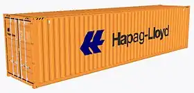 illustration de Hapag-Lloyd