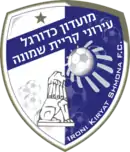 Logo du Hapoel Ironi Kiryat Shmona