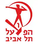 Logo du Hapoël Tel-Aviv