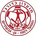 Logo du Hapoël Ramat Gan