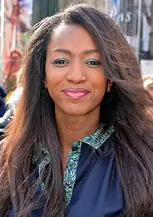 Hapsatou Sy